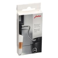 Jura Milchschlauch mit Edelstahlummantelung HP3